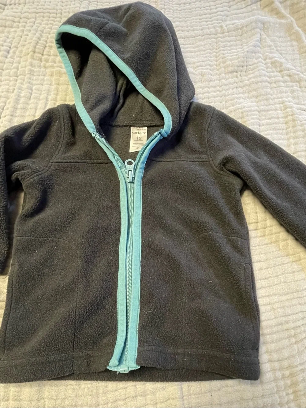 Carters carter’s size